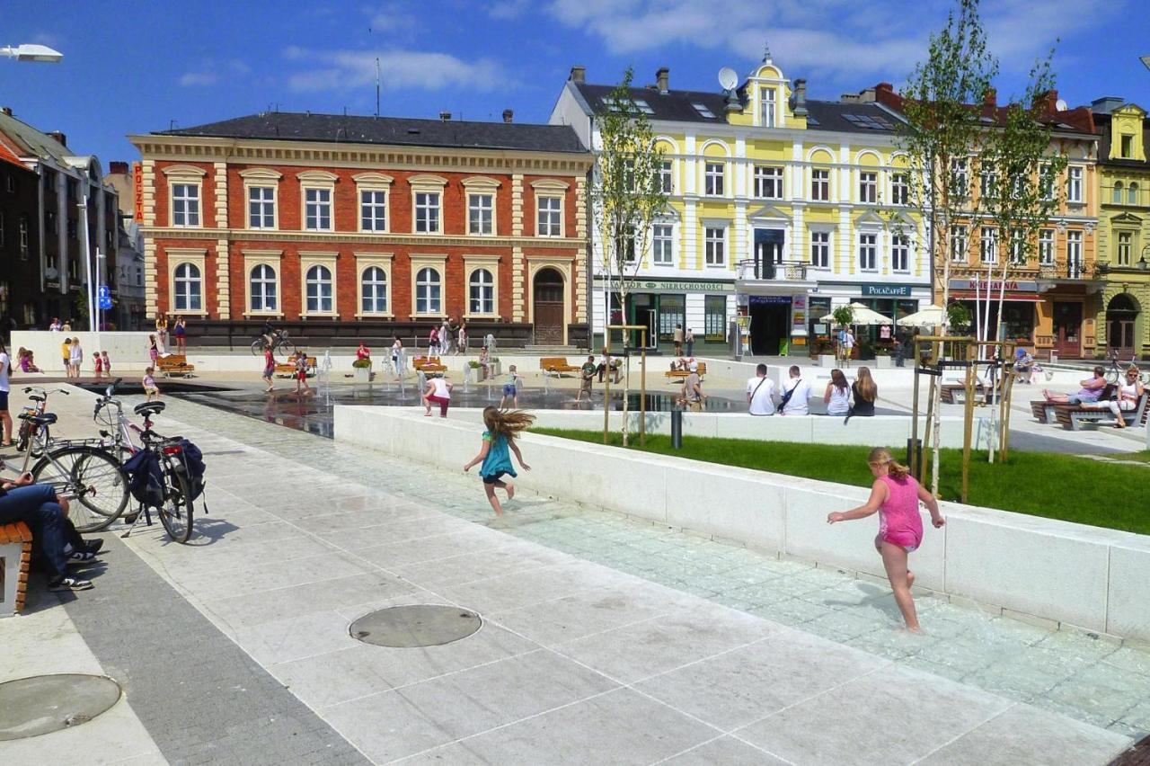 Great Studios Right In The City Center, Winouj Cie Свіноуйсьце Екстер'єр фото