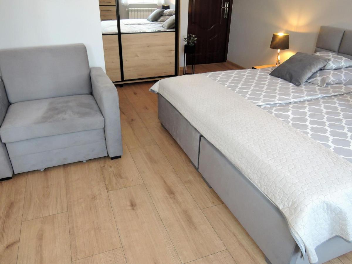 Great Studios Right In The City Center, Winouj Cie Свіноуйсьце Екстер'єр фото