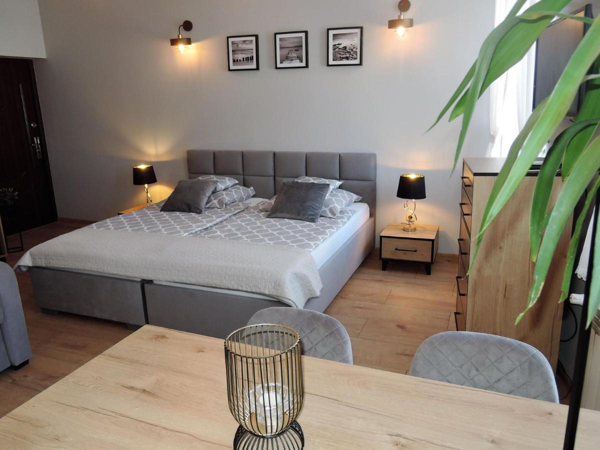 Great Studios Right In The City Center, Winouj Cie Свіноуйсьце Екстер'єр фото