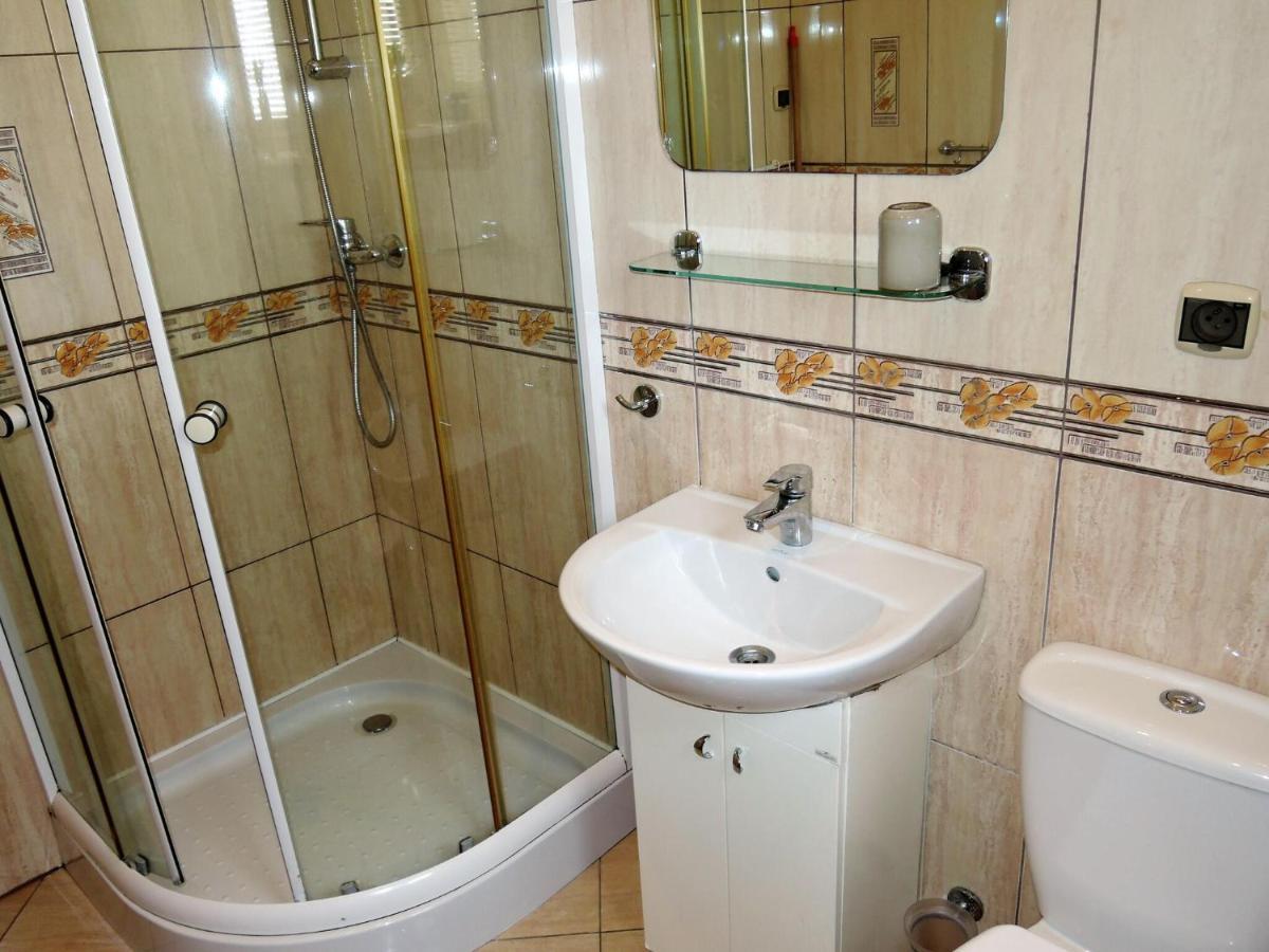 Great Studios Right In The City Center, Winouj Cie Свіноуйсьце Екстер'єр фото
