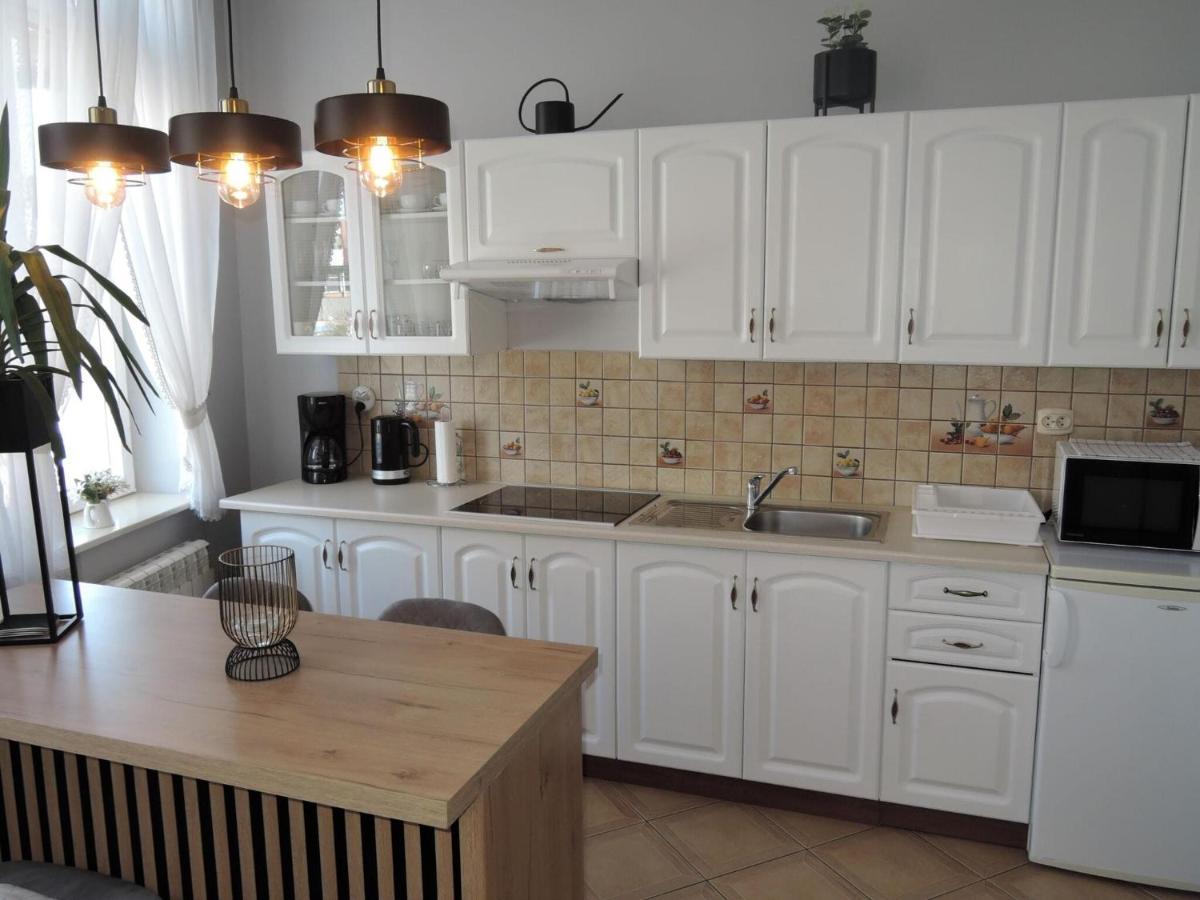 Great Studios Right In The City Center, Winouj Cie Свіноуйсьце Екстер'єр фото